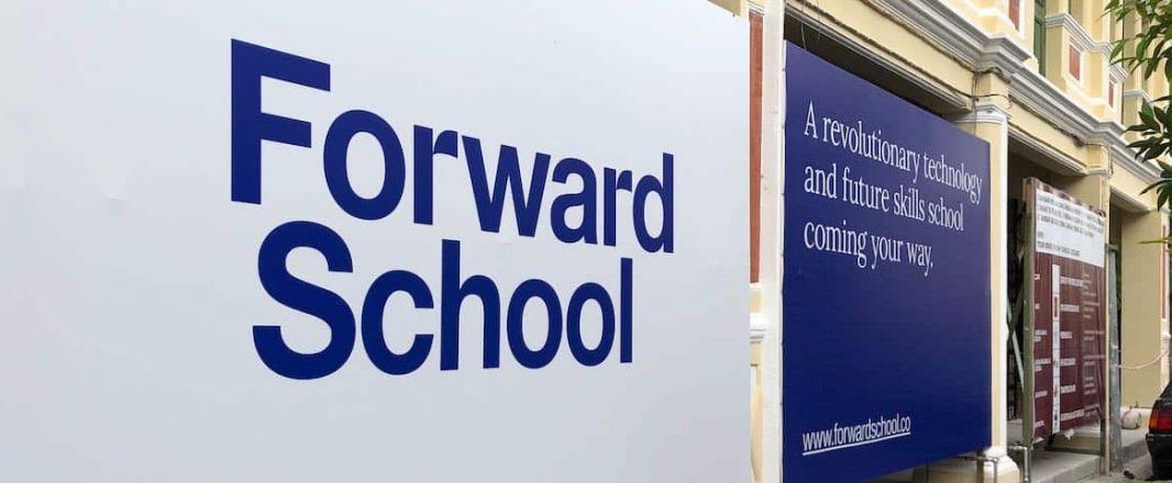 Howie Chang thinks and moves Forward with new school concept in Penang