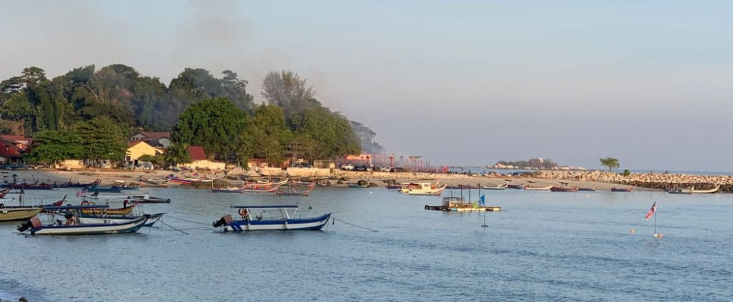 Don’t build more, fix problems first, Penang tourism master planners told