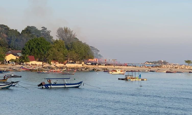Don’t build more, fix problems first, Penang tourism master planners told