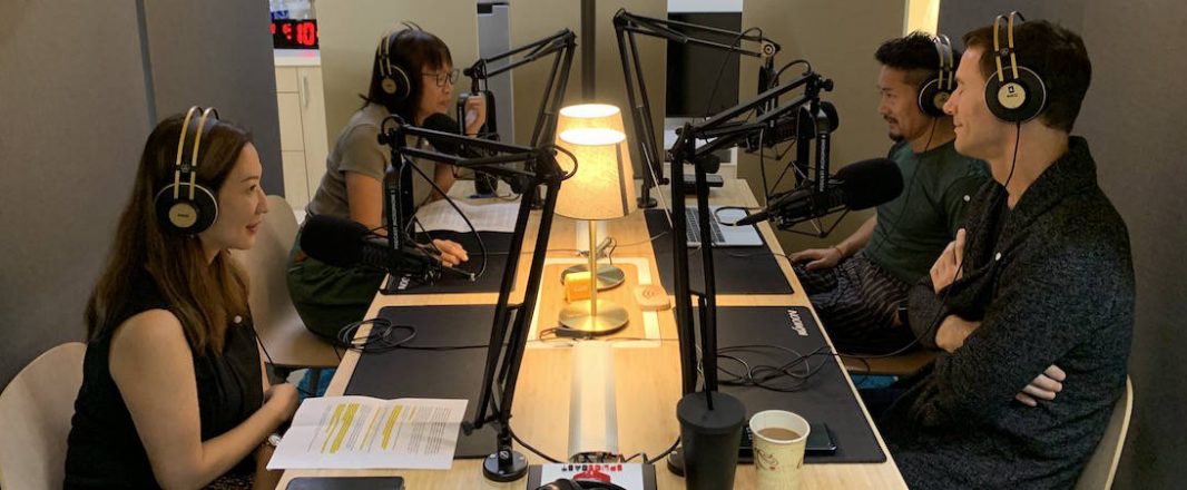 The WiT Podcast: Unity in Crisis – Episode Two