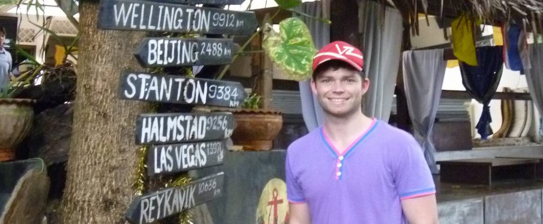 WiT Community Blog: Brett Dyason, co-founder & CEO, Hepstar