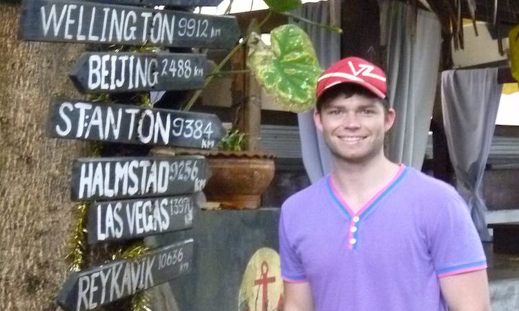 WiT Community Blog: Brett Dyason, co-founder & CEO, Hepstar