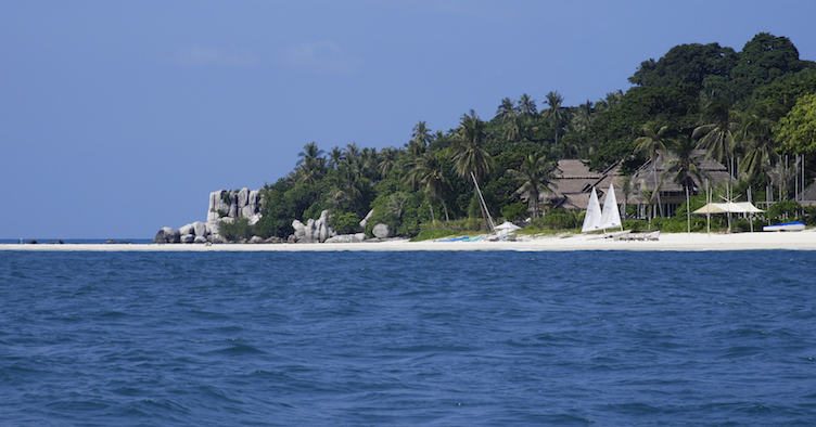 WiT Community Blog: Josh Porter, guest relations manager, Cempedak Private Island