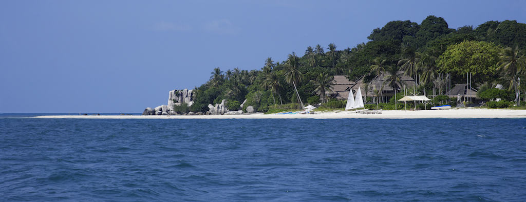 WiT Community Blog: Josh Porter, guest relations manager, Cempedak Private Island