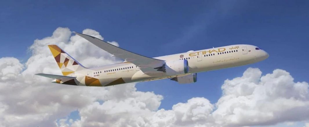 Etihad shows support for China in collaboration with Tencent to stimulate travel