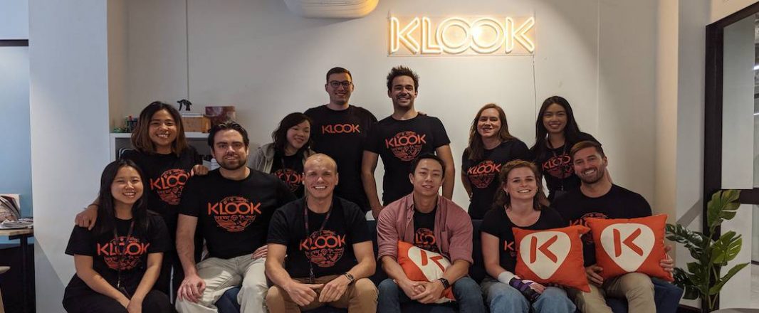 WiT Community Blog: Eric Gnock Fah, COO & co-founder, Klook