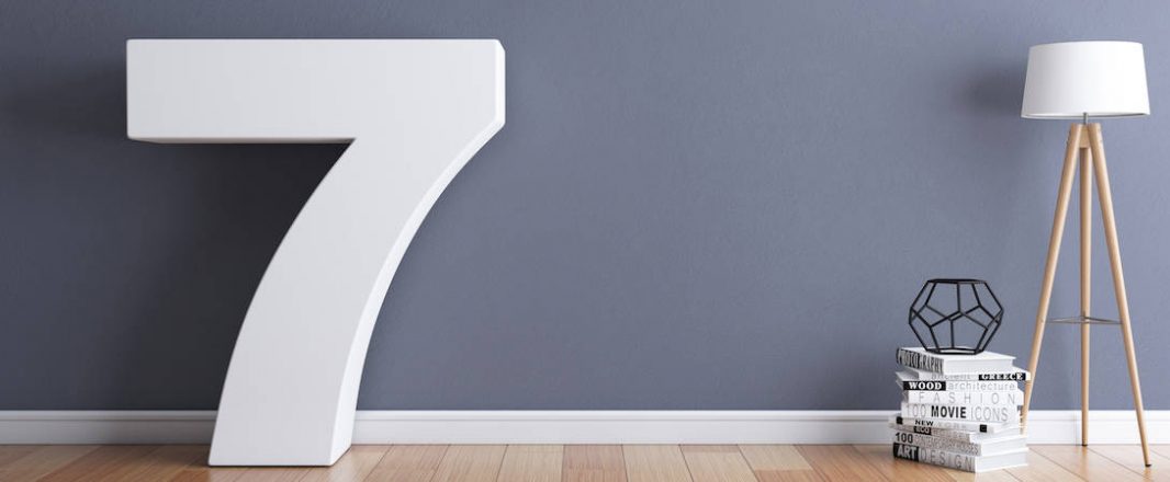 The 7 Stages  to  the New Normal