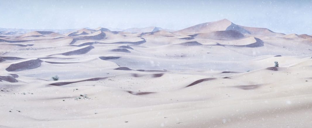 Airlines have melted like “snow in the Sahara”; why flying will not be the same again