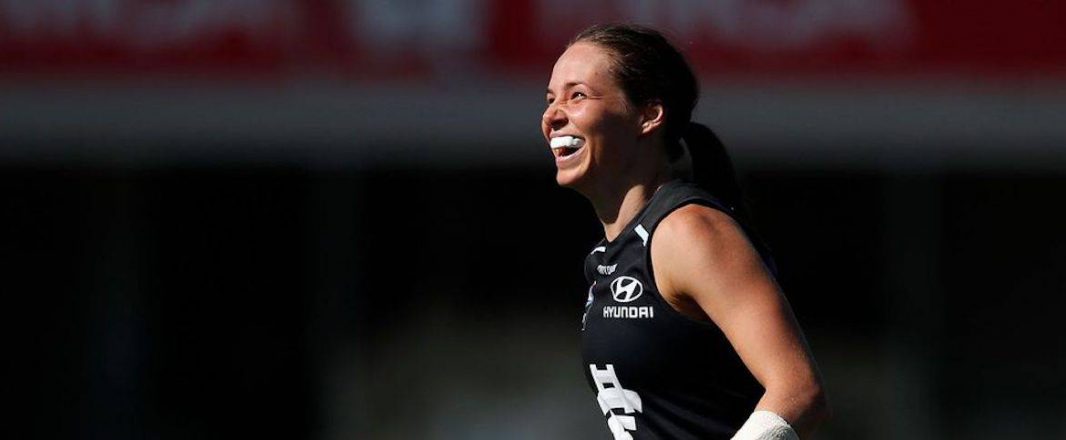 How Chloe Dalton Googled her way to an Olympic gold, and how range and resilience will get her through