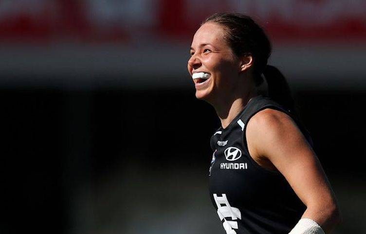 How Chloe Dalton Googled her way to an Olympic gold, and how range and resilience will get her through