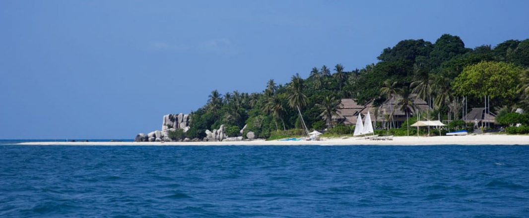 WiT Community Blog: Lockdown on a private island