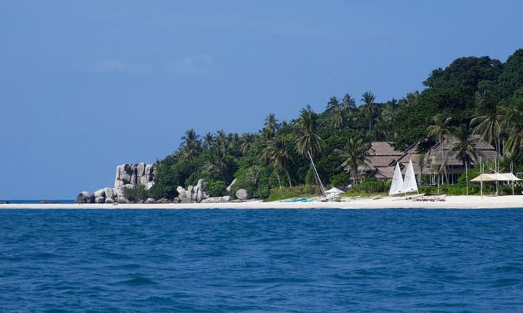 WiT Community Blog: Lockdown on a private island