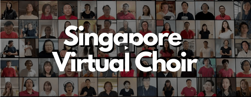 The making of SG Virtual Choir: An unorthodox collaboration in time of coronavirus