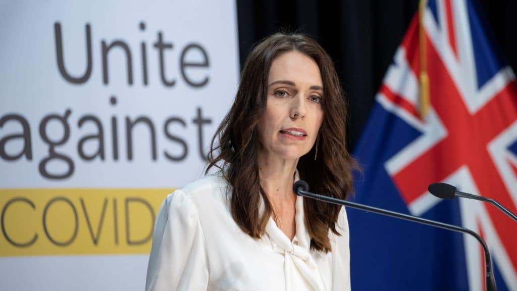 Jacinda Ardern | New Zealand Prime Minister | WiT