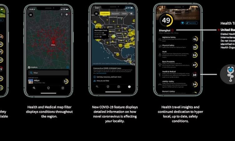 Breakout moment for safety app, Geosure as health and medical trumps travellers’ concerns