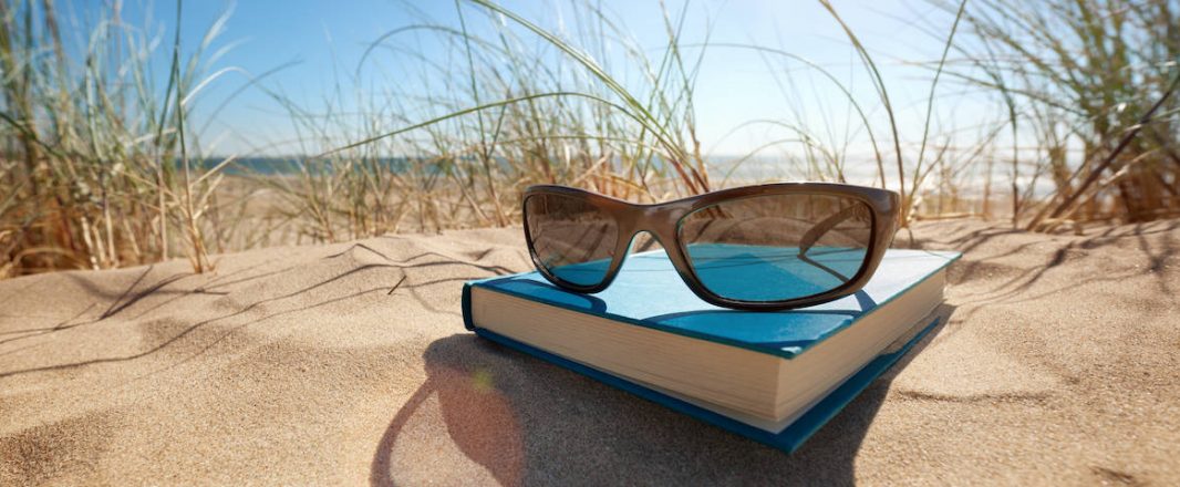 5 Books I’d Take To A Desert Island & Why