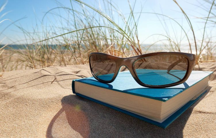 5 Books I’d Take To A Desert Island & Why