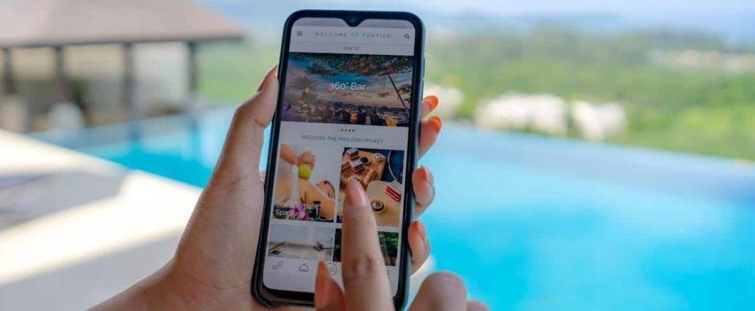 No pivot for Portier as it  sticks to its guns and focuses on helping hotels earn more from fewer customers