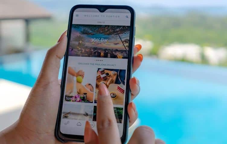 No pivot for Portier as it  sticks to its guns and focuses on helping hotels earn more from fewer customers