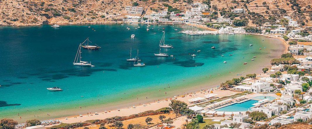 Keeping the fantasy of travel alive: WiT Watch on destination marketing: Greece, Singapore, Germany