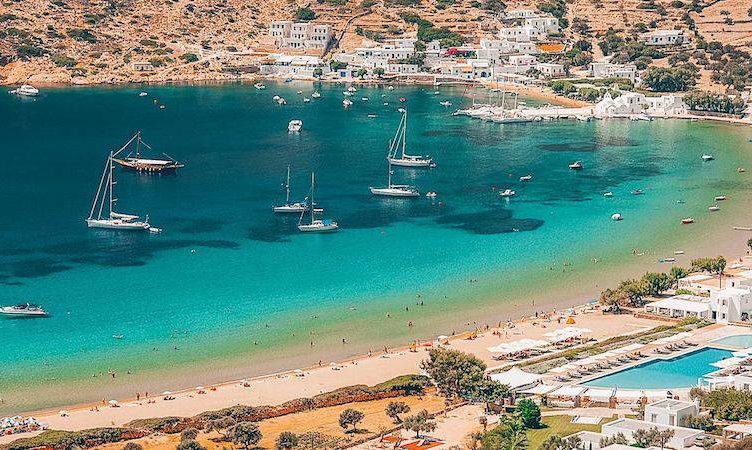 Keeping the fantasy of travel alive: WiT Watch on destination marketing: Greece, Singapore, Germany