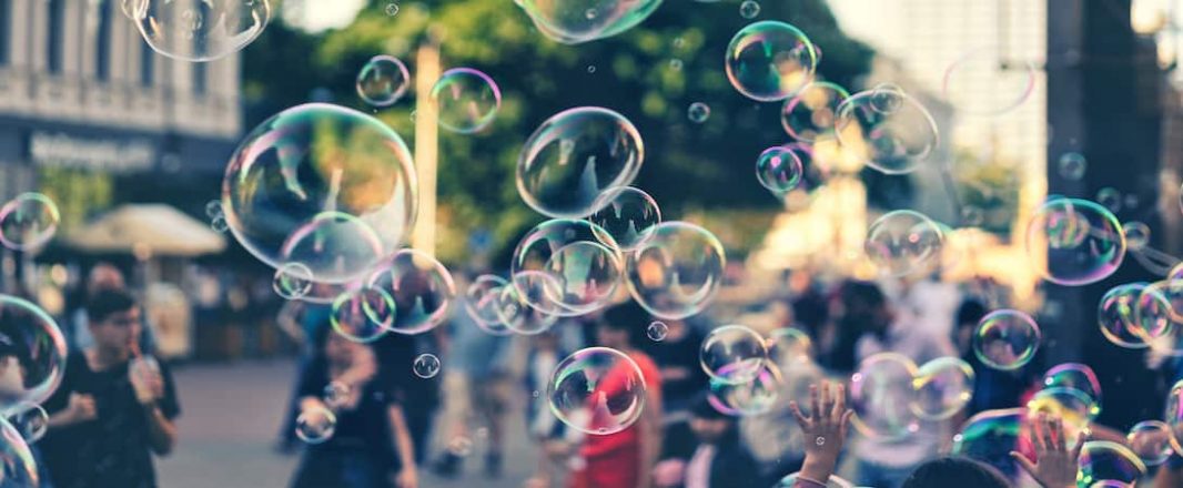 Living life from the waist up and, in the absence of bubble tea, I will dream of bubble travel
