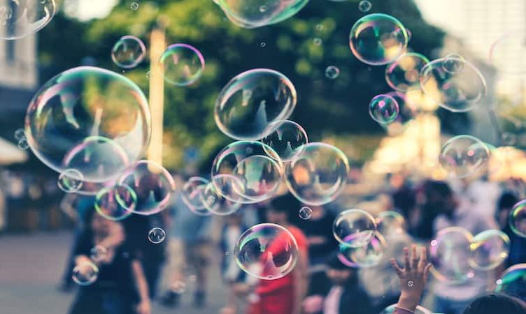 Living life from the waist up and, in the absence of bubble tea, I will dream of bubble travel