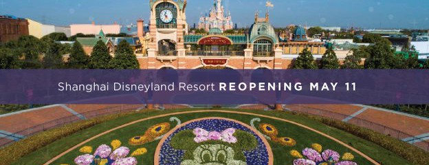 Here’s what happened when Shanghai Disneyland reopened today