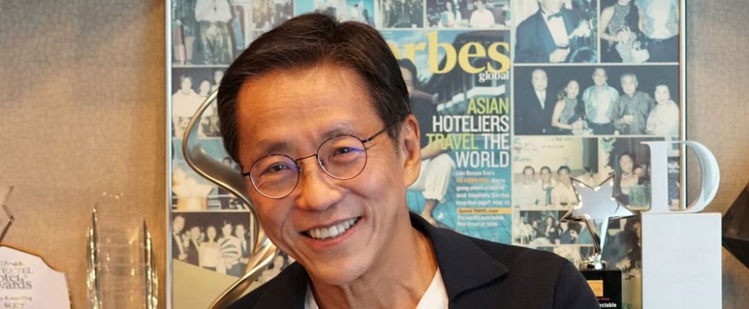 The WiT Podcast: Unity In Crisis – Episode 13: Ho Kwon Ping, Executive Chairman, Banyan Tree Holdings