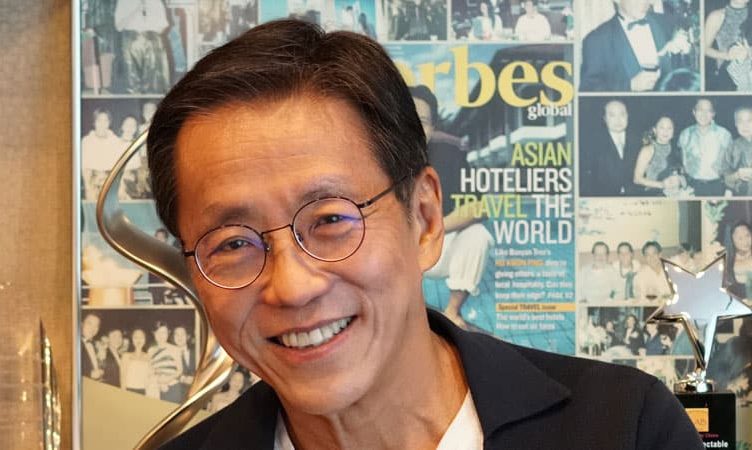 The WiT Podcast: Unity In Crisis – Episode 13: Ho Kwon Ping, Executive Chairman, Banyan Tree Holdings