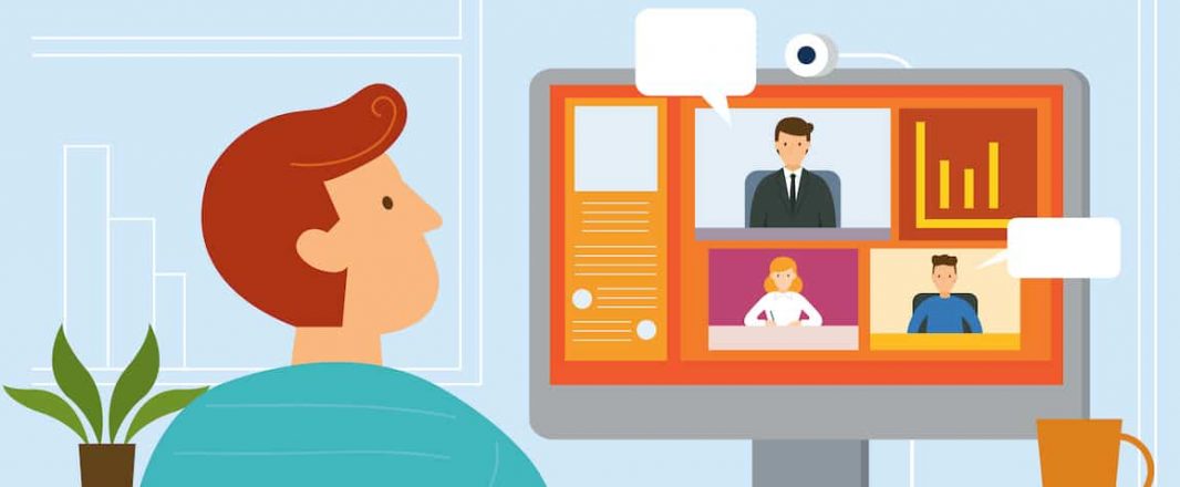 Forced to go virtual, event organisers adapt and collaborate to create live “playbook” for successful meetings in the new world