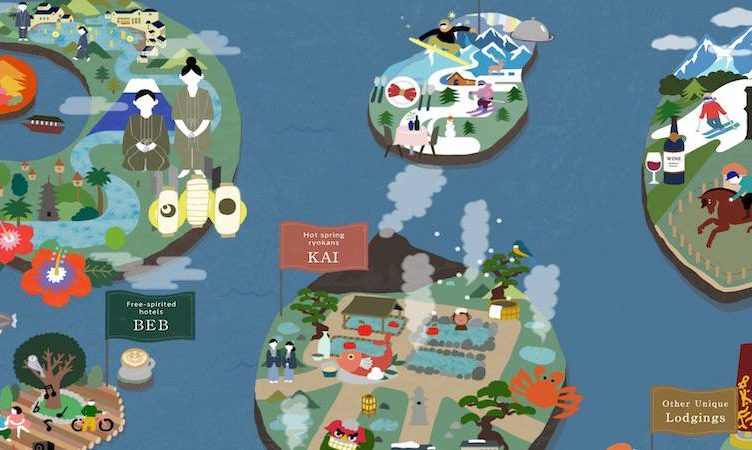 A good time for Japan to rethink domestic tourism strategy, “we must get youths travelling”, says Hoshino