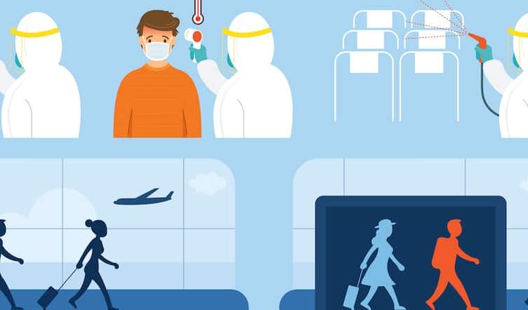 Middle Eastern and APAC airlines ahead in implementing COVID-19 traveller safety and health protocols
