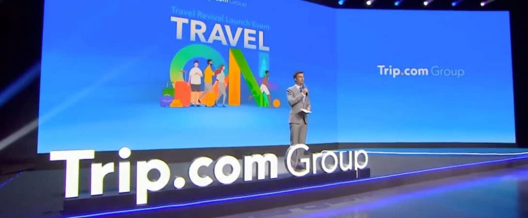Trip.com working with partners to give consumers confidence and inspiration to travel again