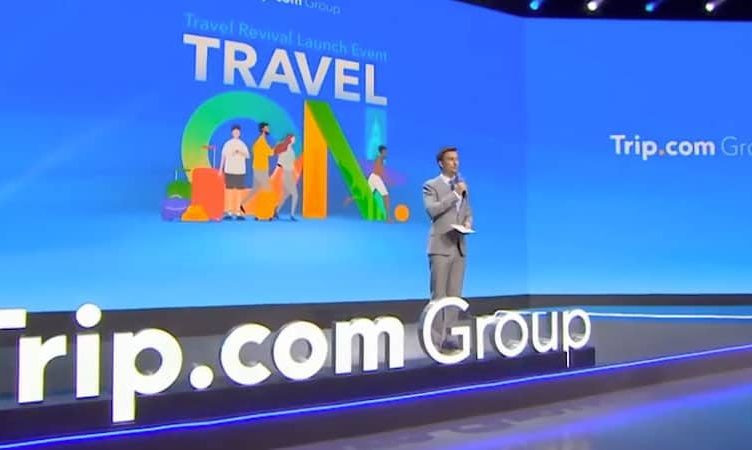 Trip.com working with partners to give consumers confidence and inspiration to travel again
