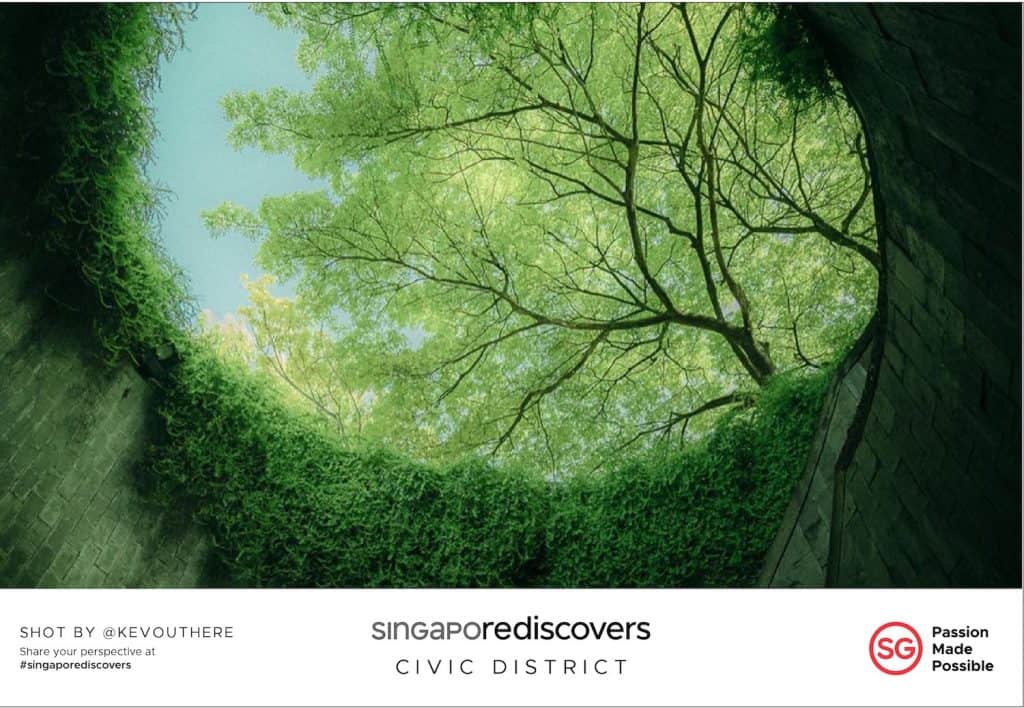 Singapore Tourism Board | Civic District | Kevouthere