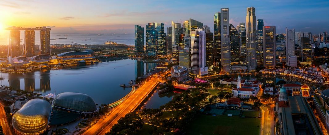 Singapore to resume B2B events, experimenting with hybrid-virtual format