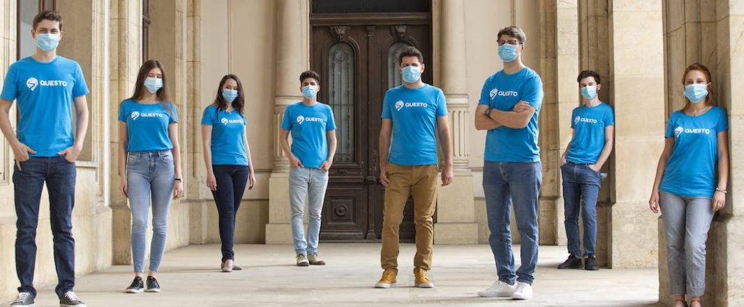 Real-world exploration game startup, Questo raises €300,000 to expand globally
