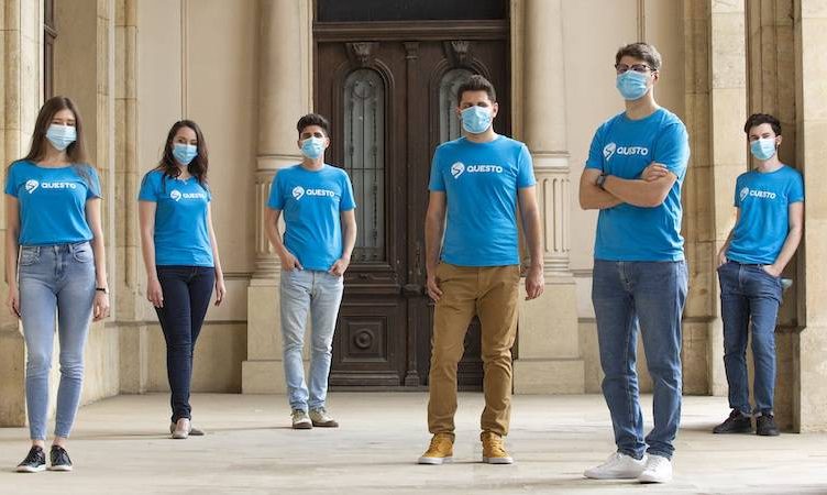 Real-world exploration game startup, Questo raises €300,000 to expand globally