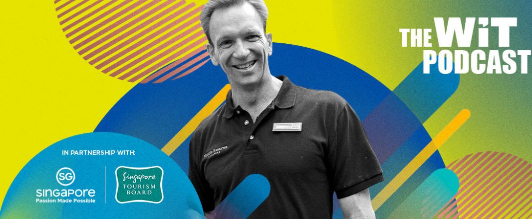 The WiT Podcast: Unity In Crisis – Episode 15: Mike Barclay, Group CEO, Mandai Park Holdings