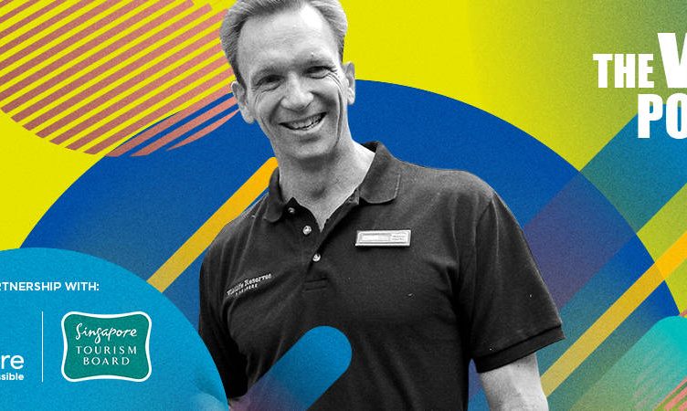 The WiT Podcast: Unity In Crisis – Episode 15: Mike Barclay, Group CEO, Mandai Park Holdings