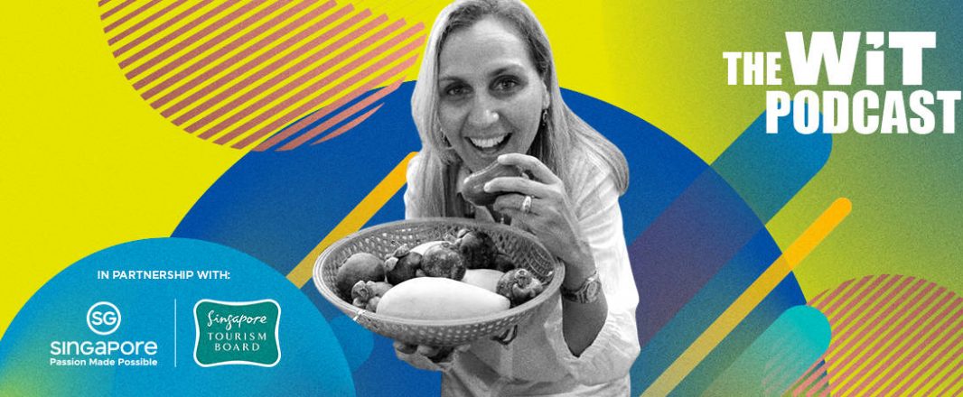 The WiT Podcast: Unity In Crisis – Episode 17: Karni Tomer, Founder, Wok ‘n’ Stroll
