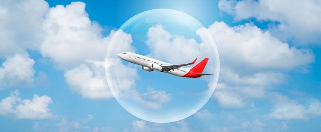 Technology will help protect ‘travel bubbles’ from popping