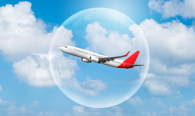 Technology will help protect ‘travel bubbles’ from popping