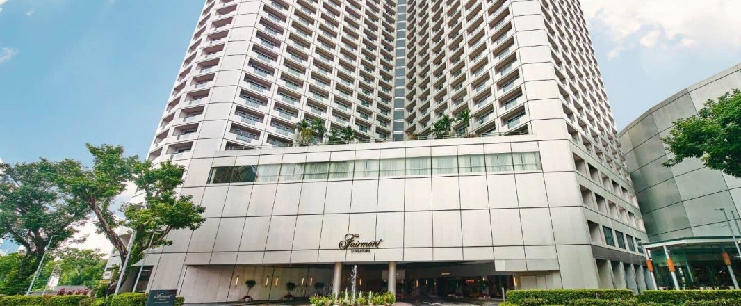 Meet the unsung heroes of Raffles City hotels, Singapore