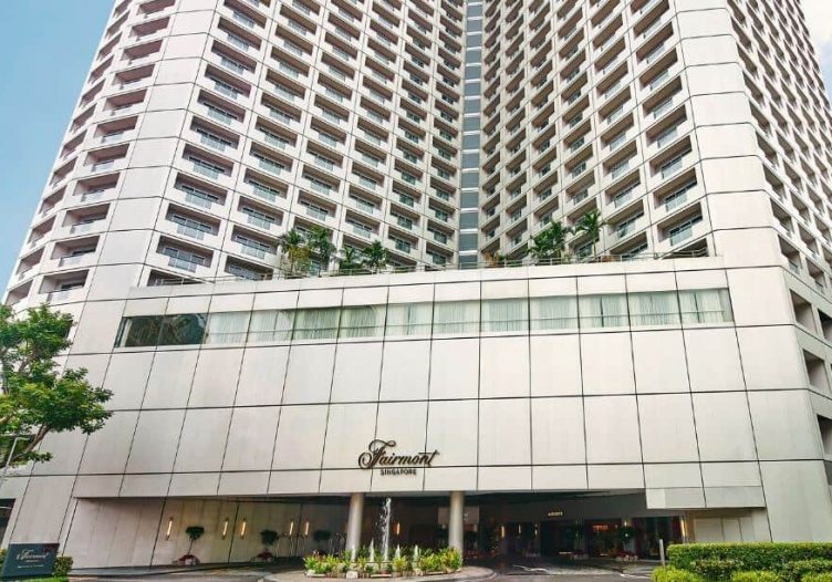Meet the unsung heroes of Raffles City hotels, Singapore