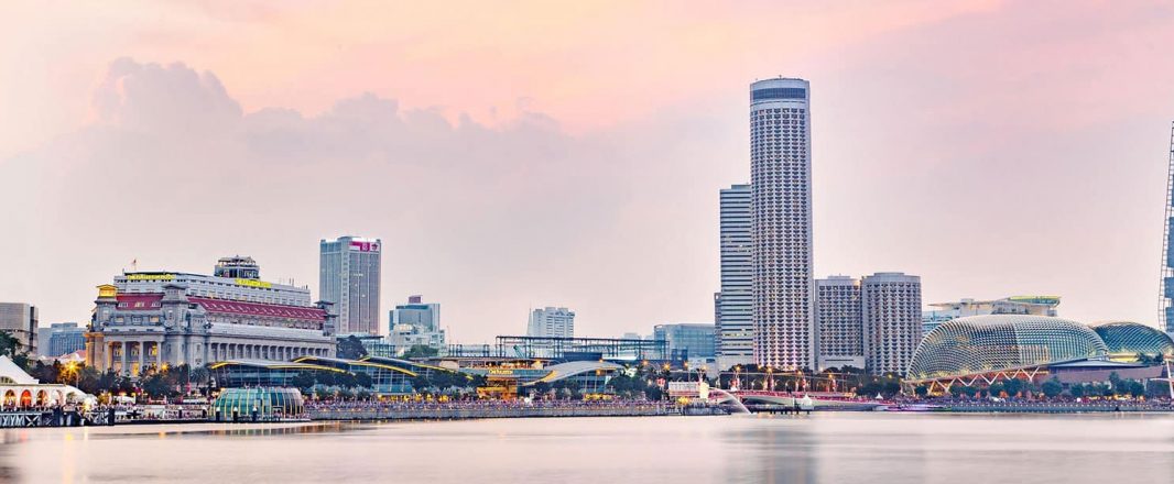 What is it like to manage a “Hotel California”? Behind the scenes of Raffles City hotels with Marcus Hanna