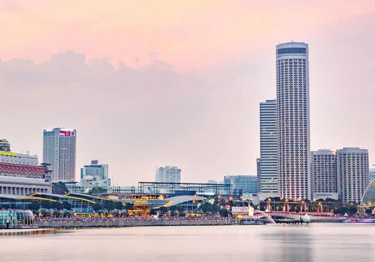 What is it like to manage a “Hotel California”? Behind the scenes of Raffles City hotels with Marcus Hanna