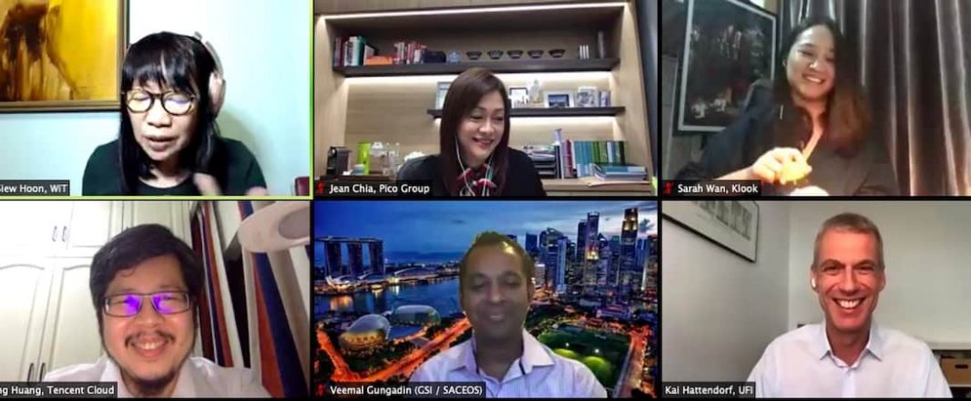 Rethinking Trade Exhibitions: Lessons from China and creating a new hybrid world
