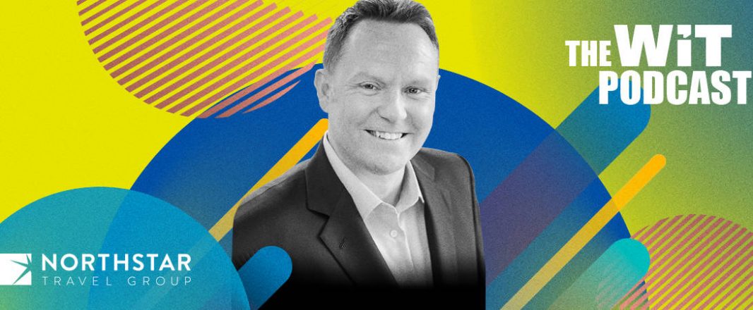 The WiT Podcast: Unity In Crisis – Episode 21: Carl Jones, VP and Head of Travel, APAC and Greater China, SAP Concur